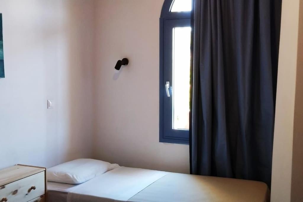 Ersi'S Seaview Apartman Pórto Ráfti Kültér fotó